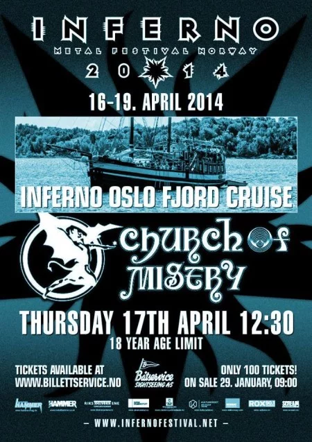 Inferno Metal Festival