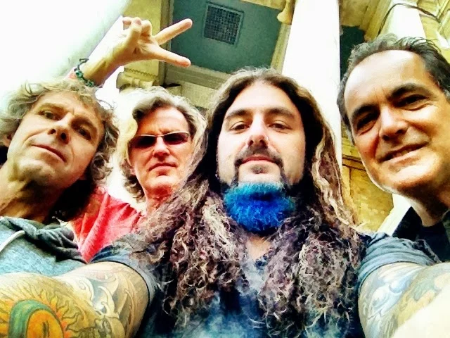Transatlantic (foto: divulgação)