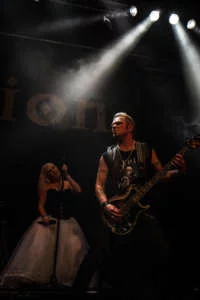 Therion (Foto: Fabiola Santini)