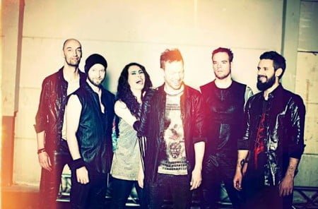Within Temptation (foto: Patric Ullaeus)