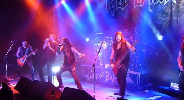 Iced Earth e Hansi Kürsch