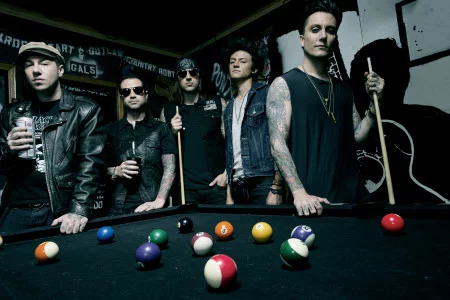 Avenged Sevenfold