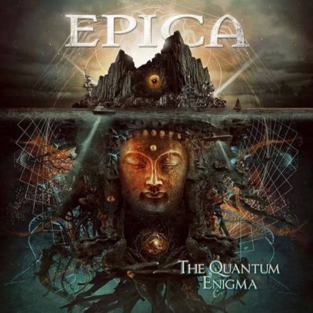 Capa de "The Quantum Enigma", o sexto e mais recente álbum de estúdio do Epica