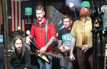Mastodon: anunciado o título do próximo álbum