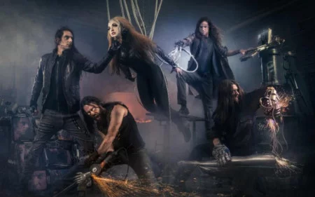 The Agonist (Foto: divulgação)
