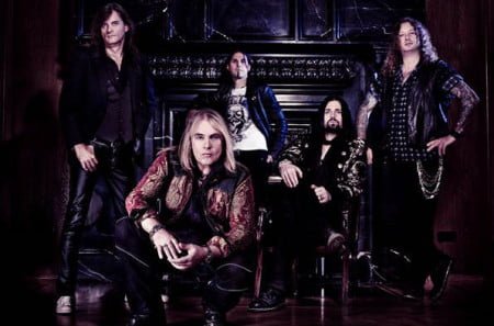 Helloween (Foto: divulgação)