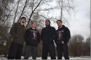 Lacerated And Carbonized