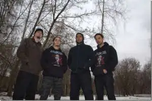 Lacerated And Carbonized