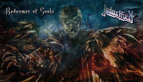 Capa de "Redeemer of Souls", o novo disco do Judas Priest