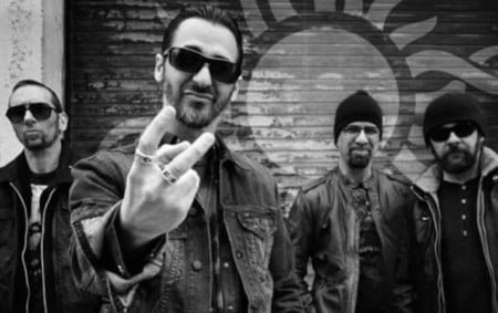 Godsmack (Foto: divulgação)