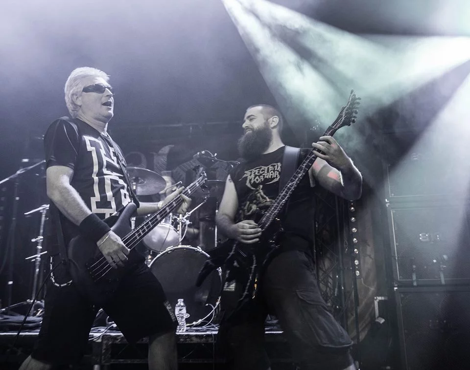 Artillery (foto: Fabiola Santini)