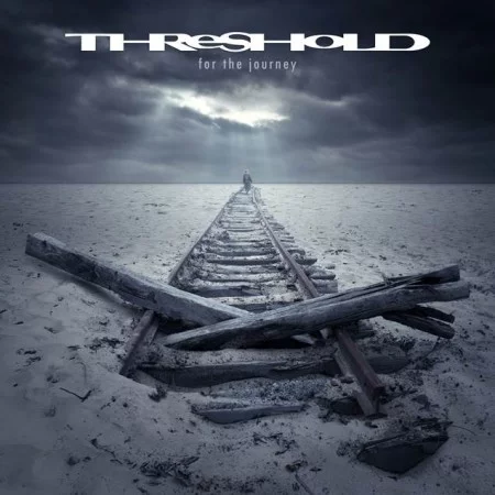 Capa de "For the Journey", o próximo álbum do Threshold