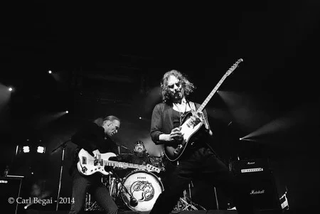The Winery Dogs (Foto: Carl Begai)