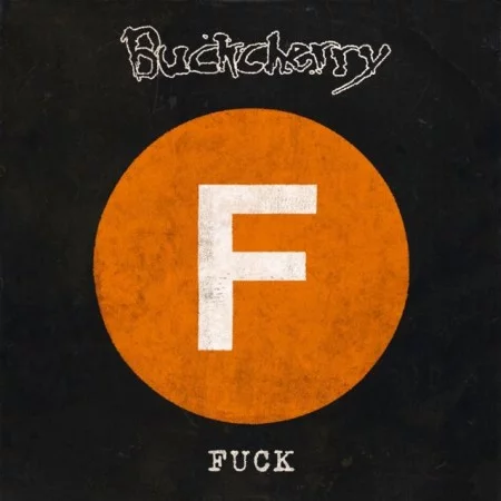 Capa de "Fuck", novo EP do Buckcherry
