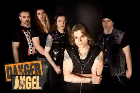 Danger Angel (Foto: divulgação)