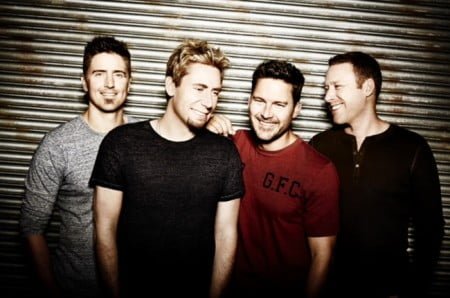 Nickelback (Foto: divulgação)