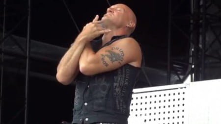 Ralf Scheepers, vocalista do Primal Fear