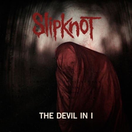 Capa de “The Devil in I”, o novo single do Slipknot