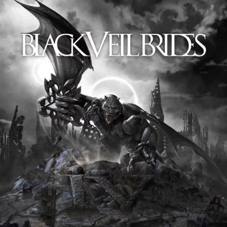Capa do quarto álbum do Black Veil Brides