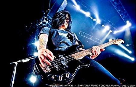 Jeff Rouse entra para o Fozzy