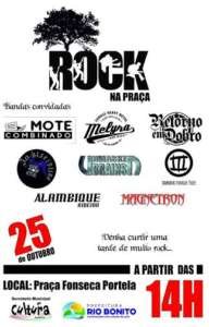 TAMUYA SHOW NA PRACA RJ