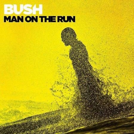 Capa e "Man on the Run", o novo disco do Bush