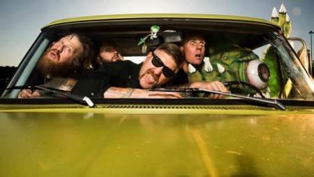 Mastodon (Foto: divulgação)