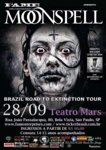 MOONSPELL EM SP