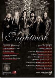 cartaz nightwish tour 2015[1]