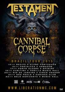 cartaz-testament-cannibal-brazil-tour