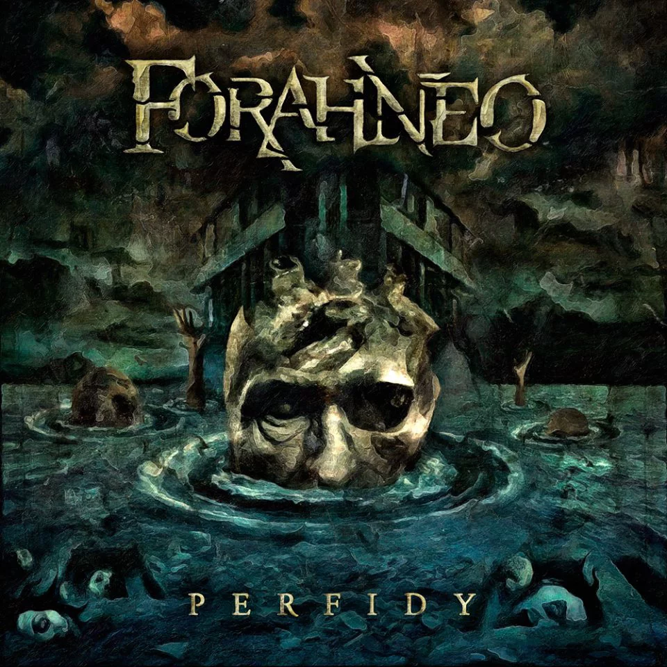 forahneo album cover
