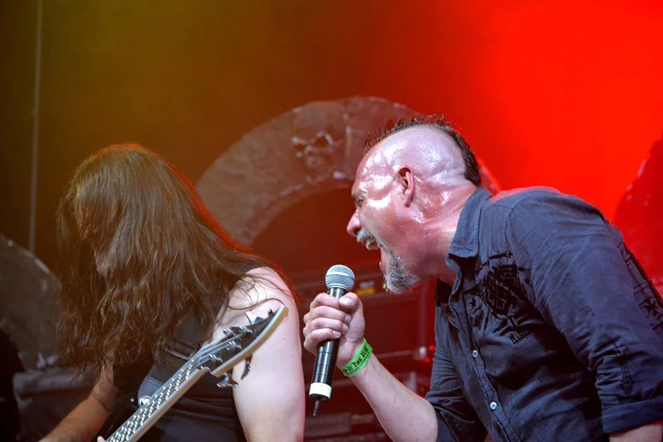 Mike and Alan