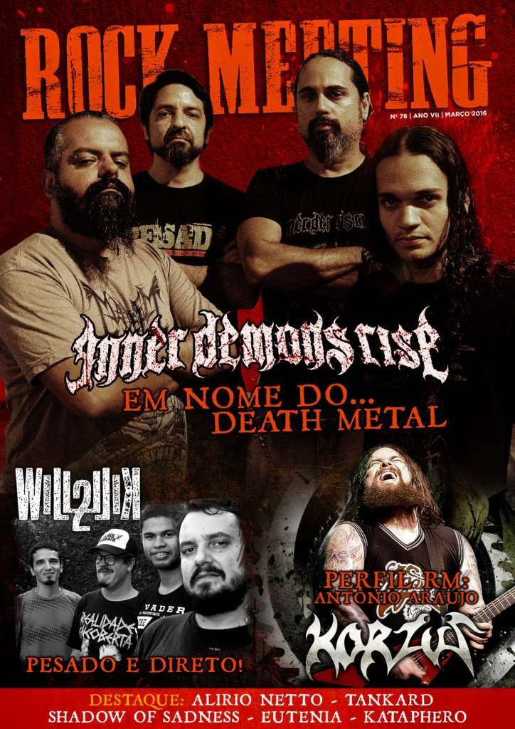 Capa - Rock Meeting 78