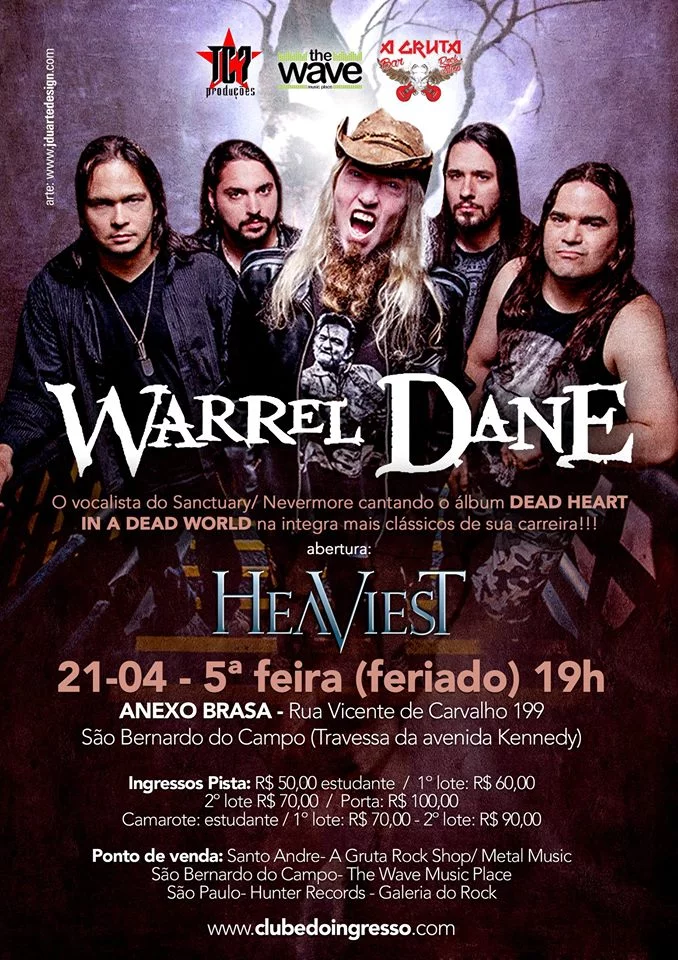 heaviest-warreldane