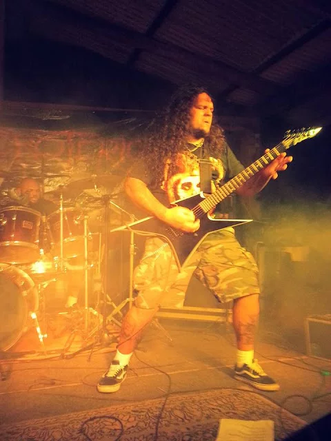 Marcos Lima - Necrotério