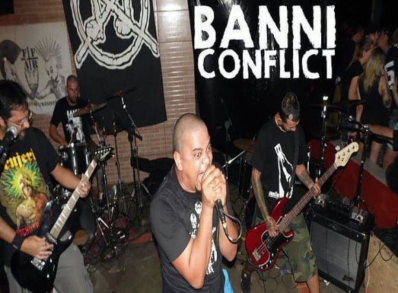 Banni Conflict