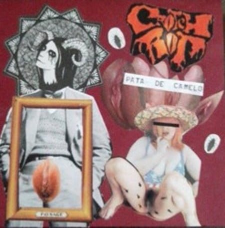 Crotch Rot – Pata de Camelo