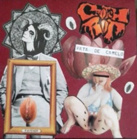 Crotch Rot – Pata de Camelo