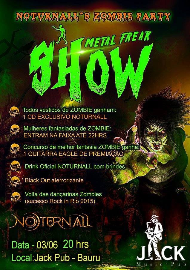 Noturnall Zumbi