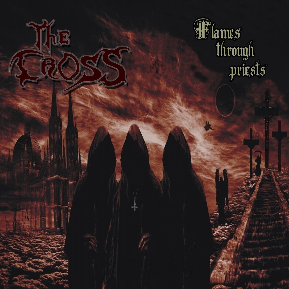 The Cross_CD