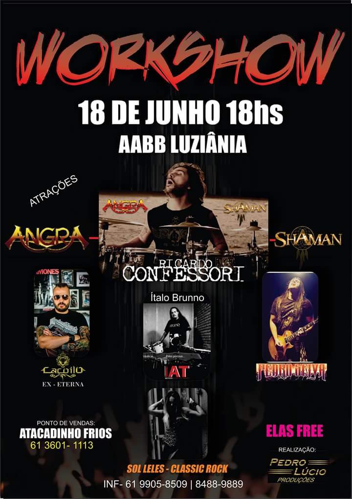 Leandro Caçoilo workshop ricardo confessori 1