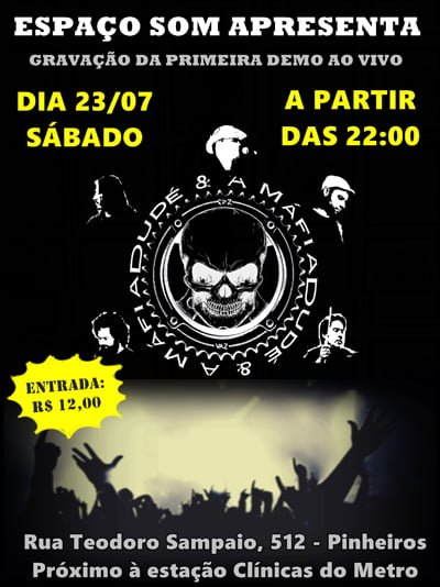 Flyer-Dudé-e-A-Máfia