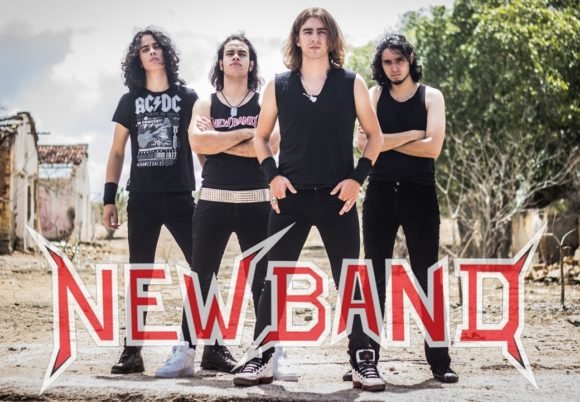 NewBand - promotional photo 2016.