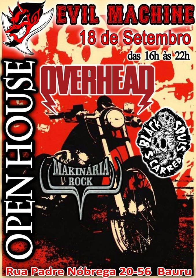 overhead