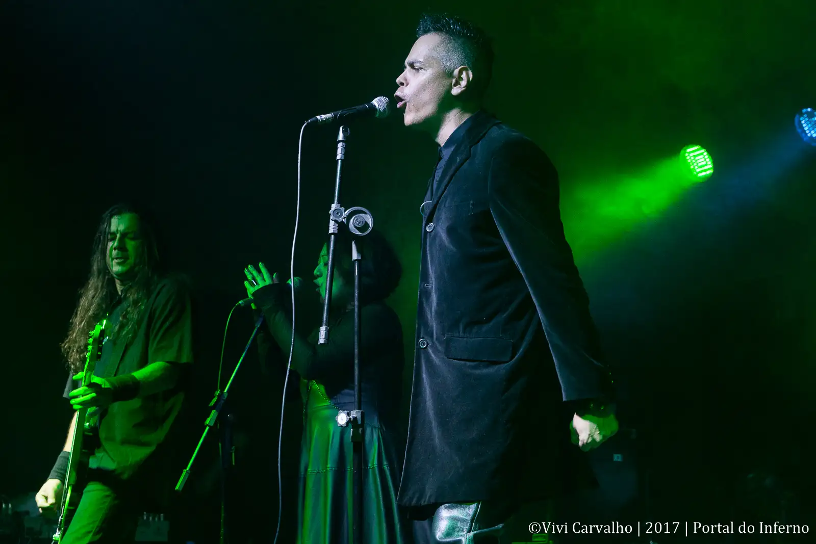 Deepland Festival 2017 - São Paulo, Fofinho Rock Bar - AlterNation