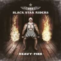 Black Star Riders – Heavy Fire
