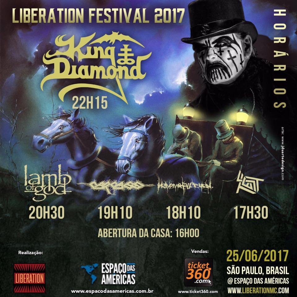 Liberation Festival 2017