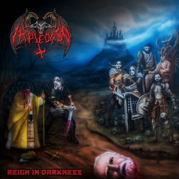 Impiedoso - Reign in Darkness