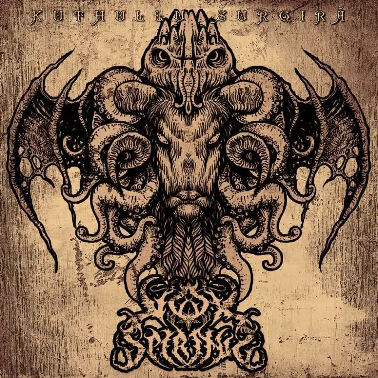 Nox Spiritus - Kuthullu Surgirá
