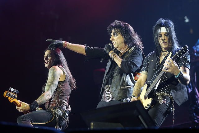 Alice Cooper | Foto: Ricardo Matsukawa / Mercury Concerts